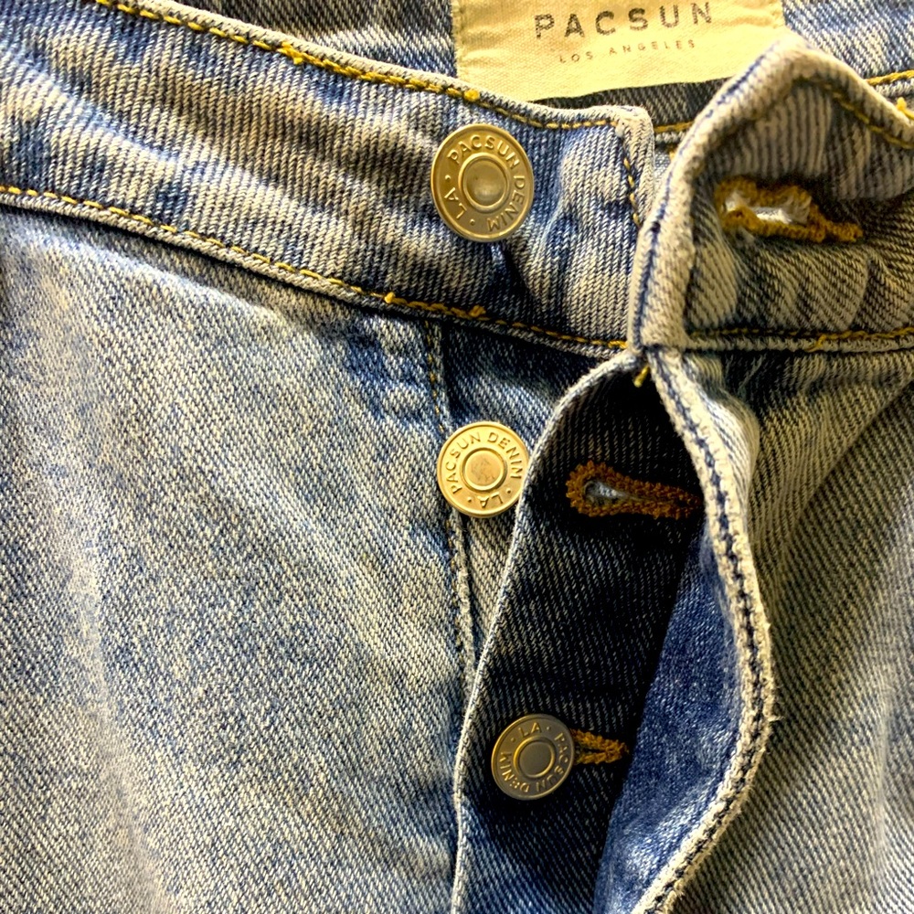 PacSun jeans - Picture 3 of 5
